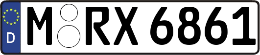 M-RX6861