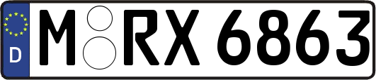 M-RX6863
