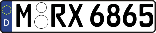 M-RX6865