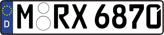 M-RX6870