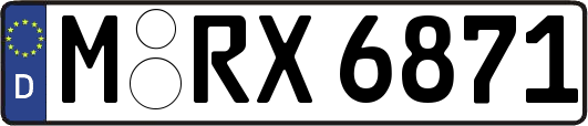 M-RX6871