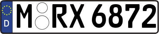 M-RX6872