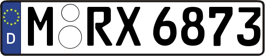 M-RX6873
