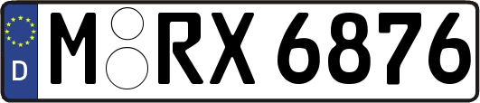 M-RX6876