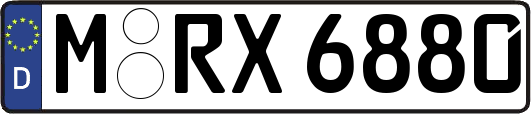 M-RX6880