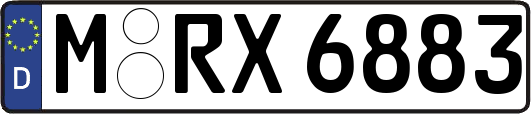 M-RX6883