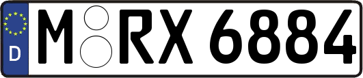 M-RX6884
