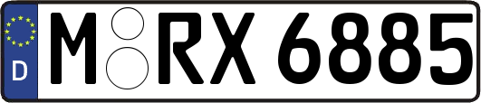 M-RX6885