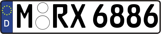 M-RX6886