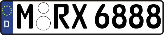 M-RX6888