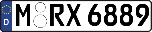 M-RX6889