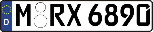M-RX6890