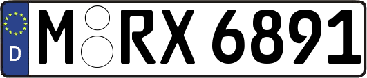 M-RX6891