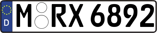 M-RX6892