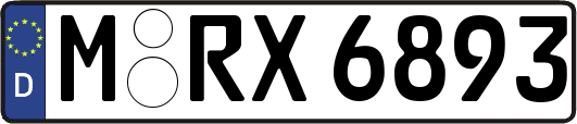 M-RX6893