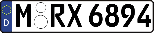 M-RX6894