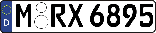M-RX6895