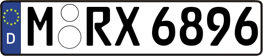M-RX6896