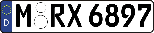 M-RX6897