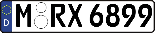 M-RX6899