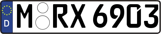 M-RX6903