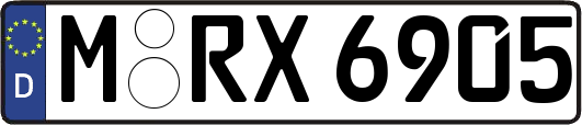 M-RX6905