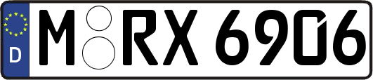 M-RX6906
