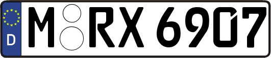 M-RX6907