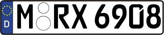 M-RX6908