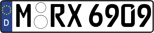 M-RX6909