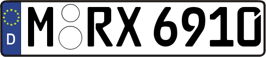 M-RX6910
