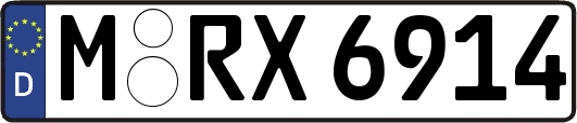 M-RX6914