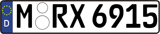 M-RX6915