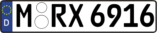 M-RX6916