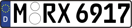 M-RX6917