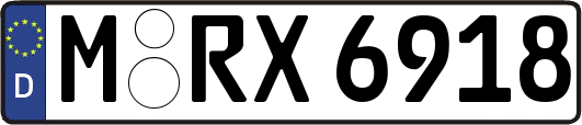 M-RX6918