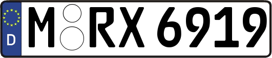 M-RX6919