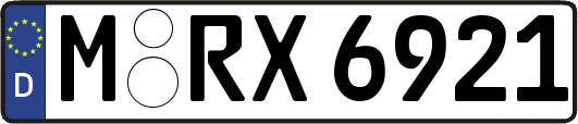 M-RX6921