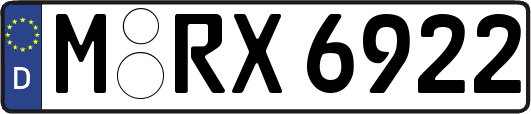 M-RX6922