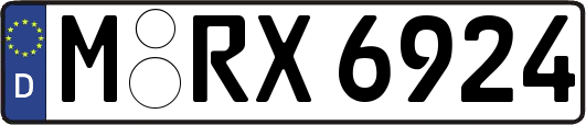 M-RX6924