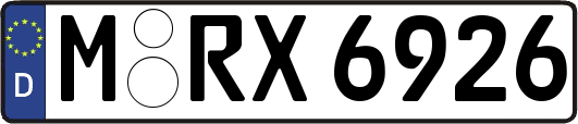M-RX6926