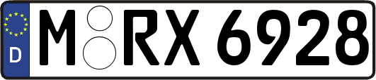 M-RX6928