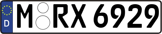 M-RX6929