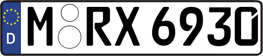 M-RX6930