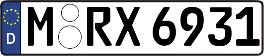 M-RX6931