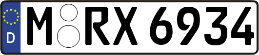 M-RX6934