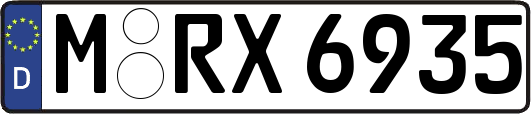 M-RX6935