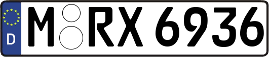 M-RX6936