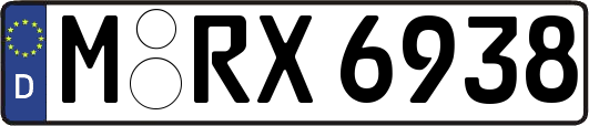 M-RX6938