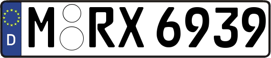 M-RX6939